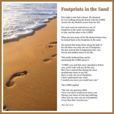 Footprints - Swinging Ballad with a Touch of Mystery